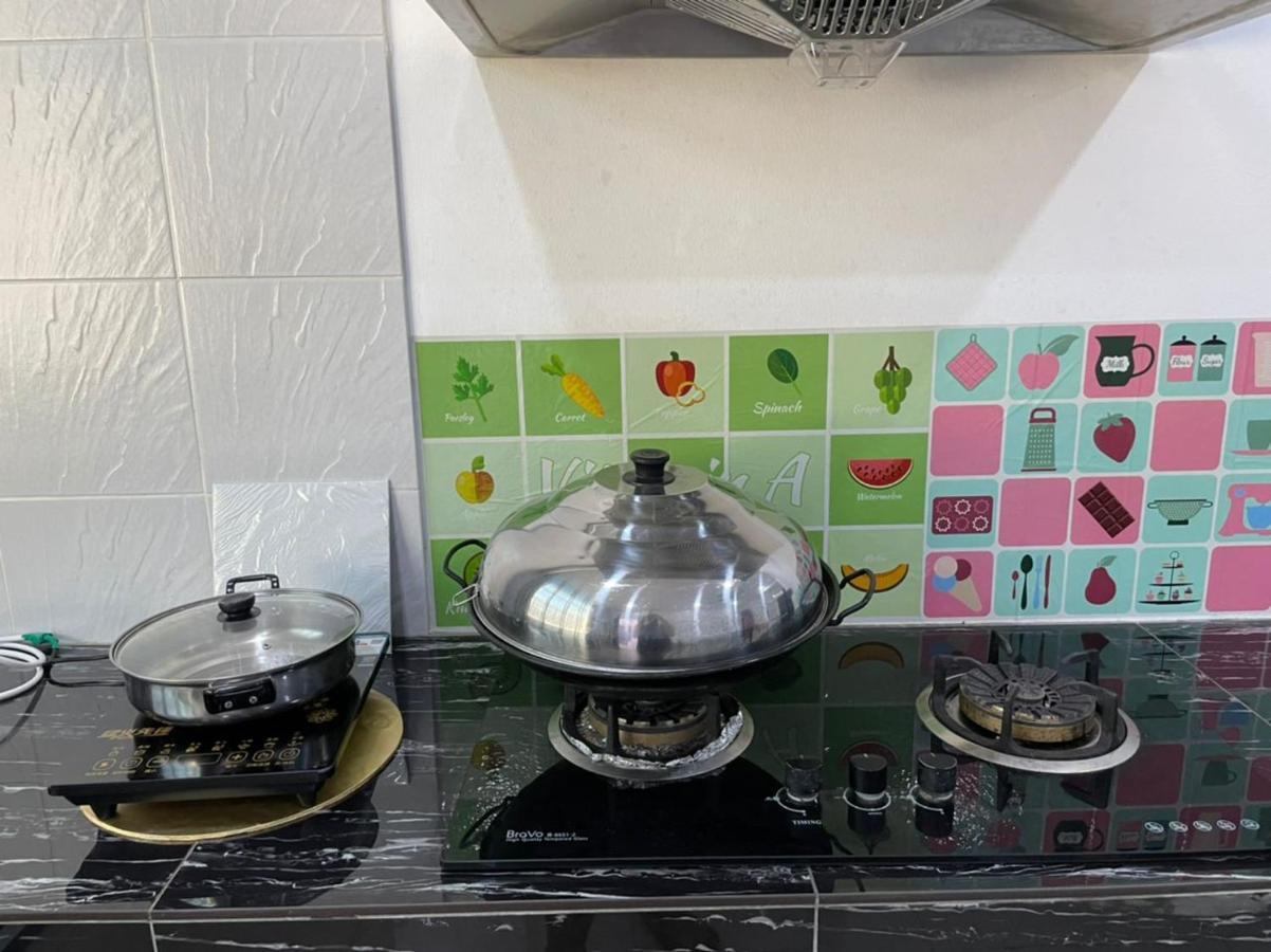 Wawasan Sweet Home - Uts Sibu Ngoại thất bức ảnh